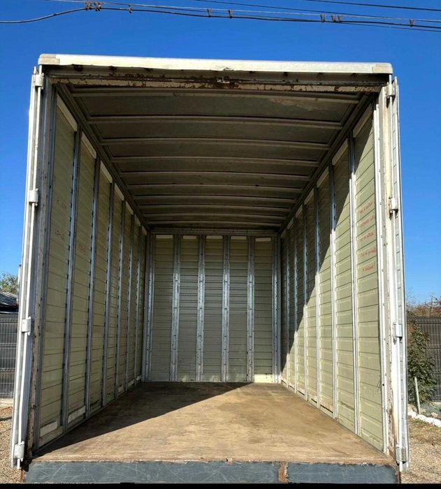 Mercedes sprinter cub