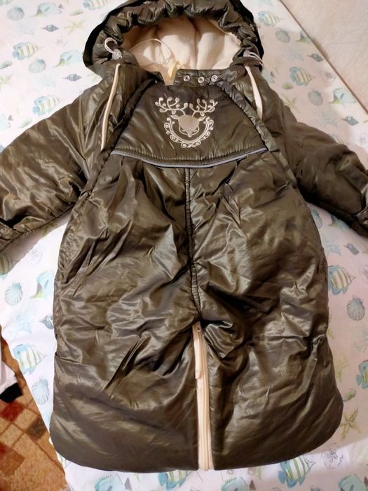 Продам комбинезон-трансформер