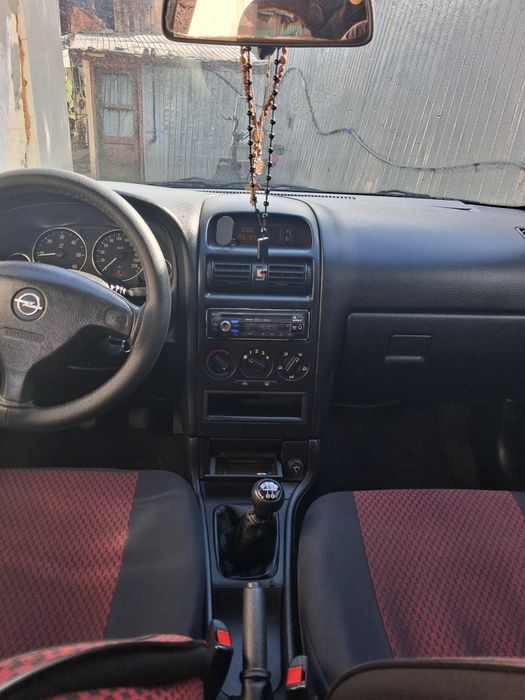 OPEL Astra 2002 — imagine 5