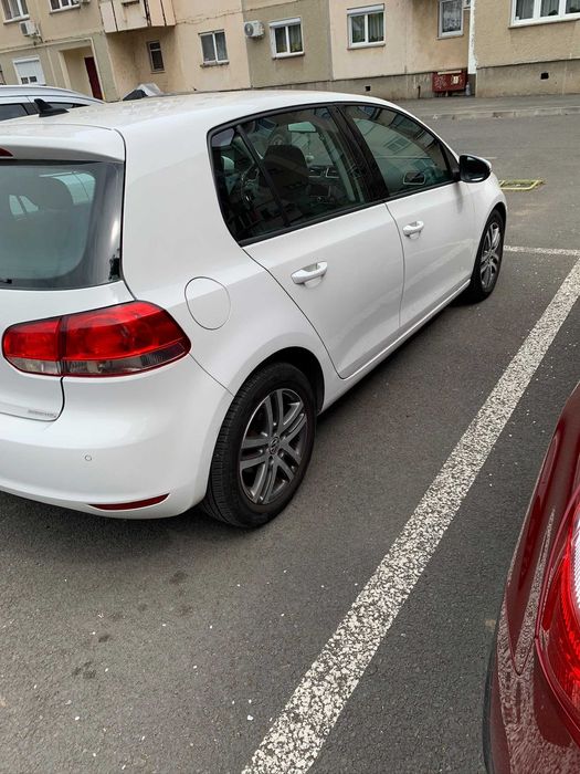 Vand VW Golf 6 - 2010