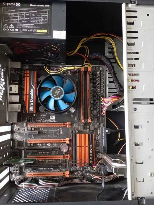 Системный блок core i5 4570
