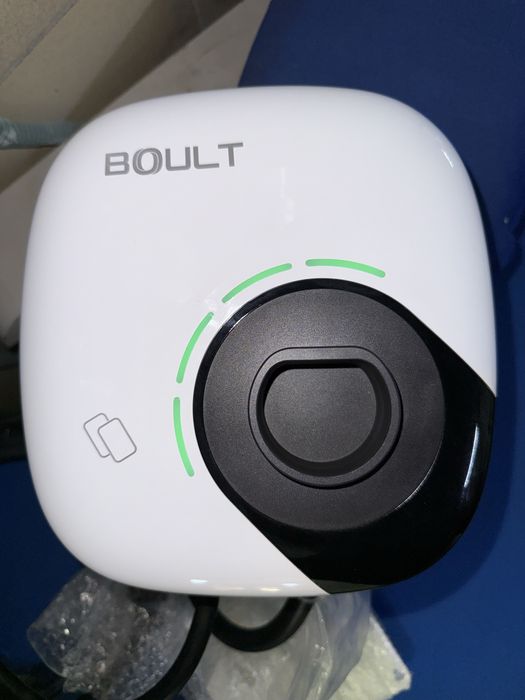 Зарядная станция Boult 7 kw wifi и регулировка тока Byd vw deepal voya