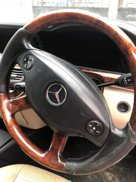 modul comenzi vocale Mercedes W221 S class S500 S350 S320 Linguatronic