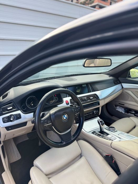 BMW Seria 5 2013 — imagine 4