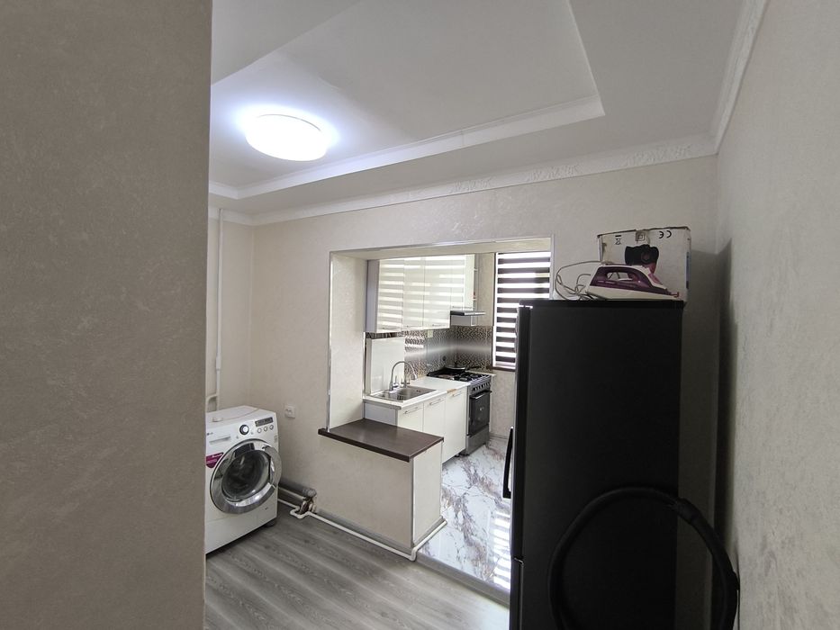 Аренда квартиры в городе Янгиюле.