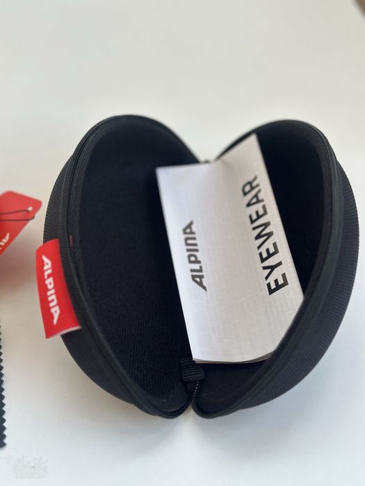 Alpina 5W1NG Q+CM – Pink-Green-Yellow / Silver Mirror Cat.3