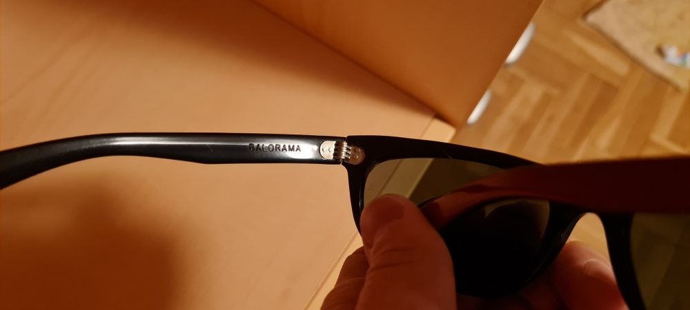 Ray Ban Ваusch&Lomb USA Olympian III DELUXE и BALORAMA