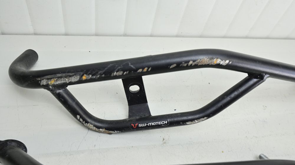 Crash Bar Protectie Motor Stanga Dreapta Honda CB1000R 2018 - 2024