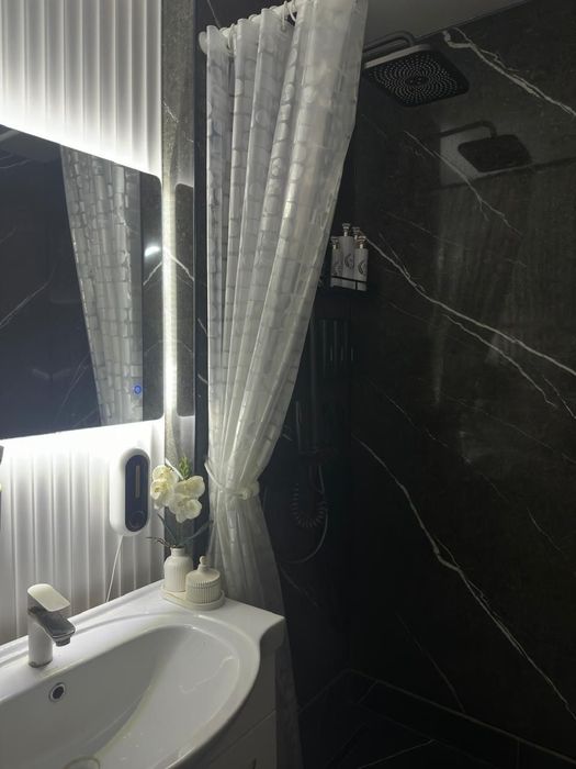 Двухкомнатная квартира