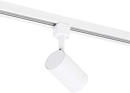 Qazqa – Модерна алуминиева светлина система с 5 точкови прожектора