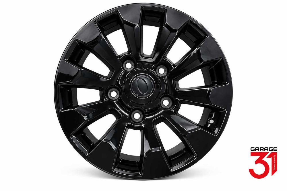 Джанти 18×8 5×165,1 ET 10 LAND ROVER