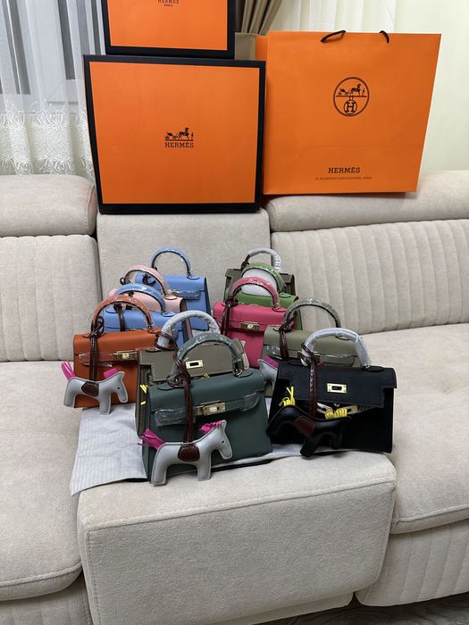 Geanta Hermes Kelly 19cm