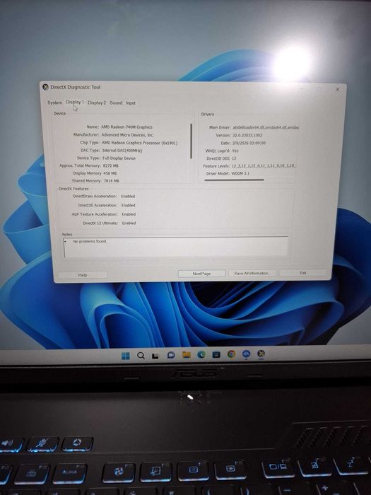 Asus Tuf A16 Ryzen 7 4050 6Gb / Amanet Cashbook Braila Viziru