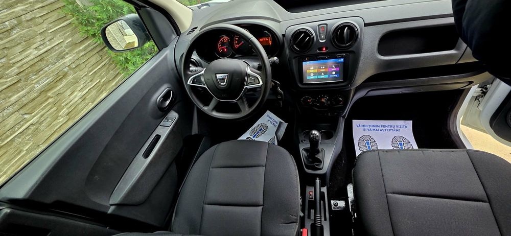 Dacia Dokker 2018   1.5diesel‼️