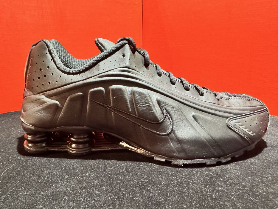Оригинални! Nike Shox R4 - 47 ShoeMag