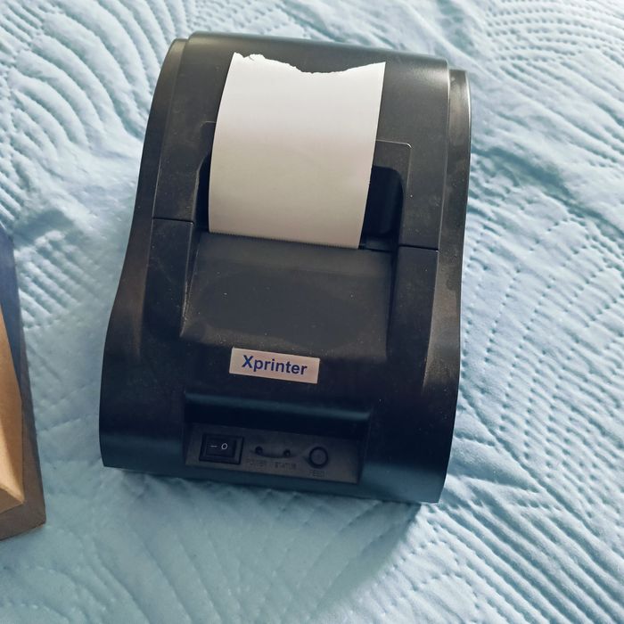 Чековый аппарат , аппарат для распечатки чека