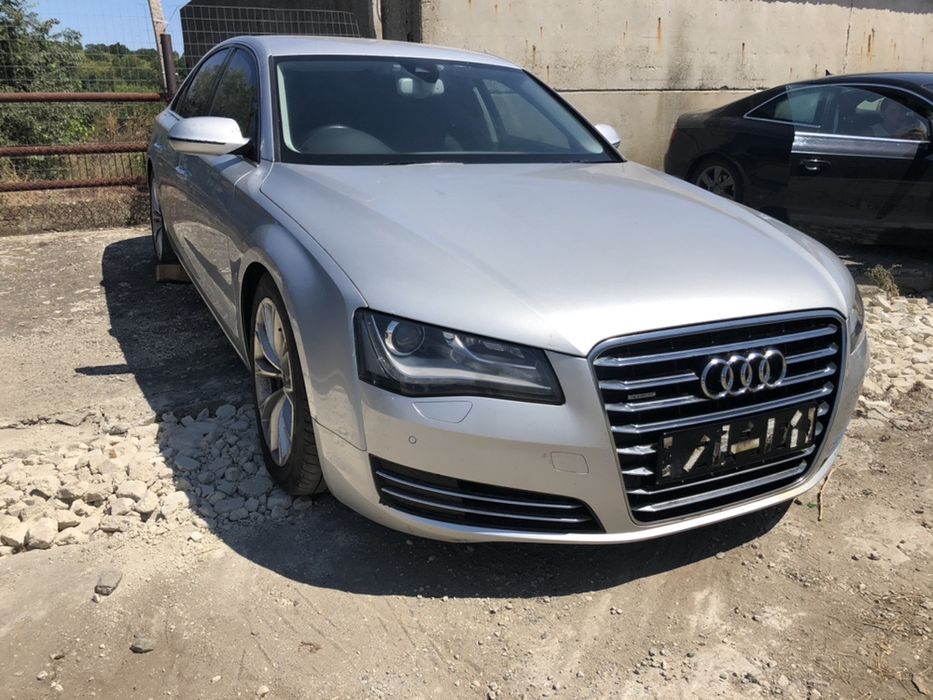 Audi A8 d4 4.2 TDI Ауди А8 д4 на части