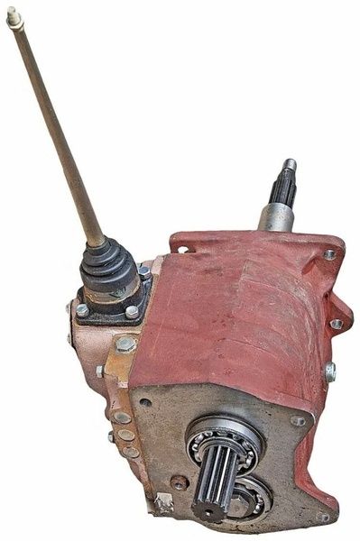 КПП УАЗ газ лада