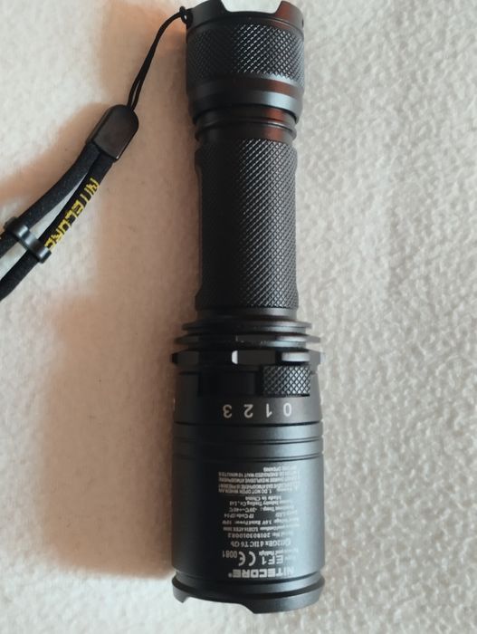 Взрывобезопасный фонарь Nitecore