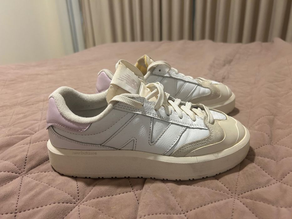 дамски маратонки PUMA/NEW BALANCE