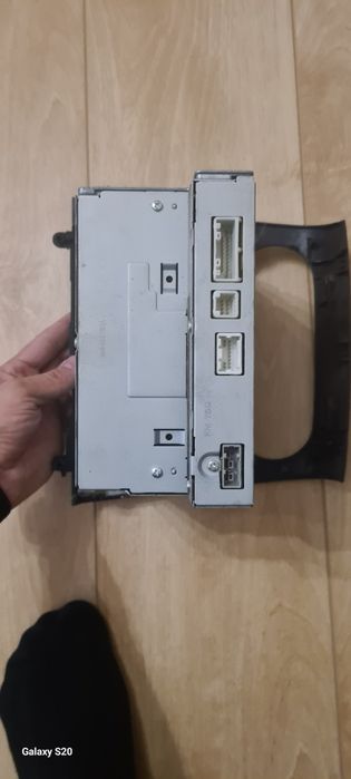 Ниссан магнитола  родное  от Алтима