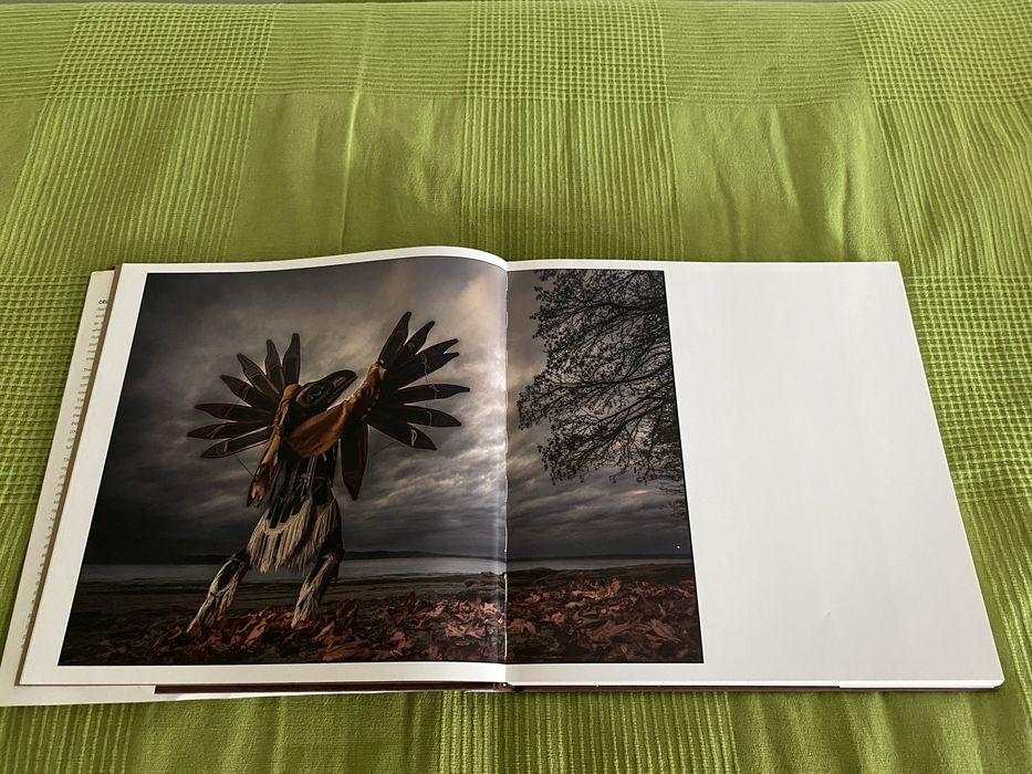 Carte MASK de Chris Rainier