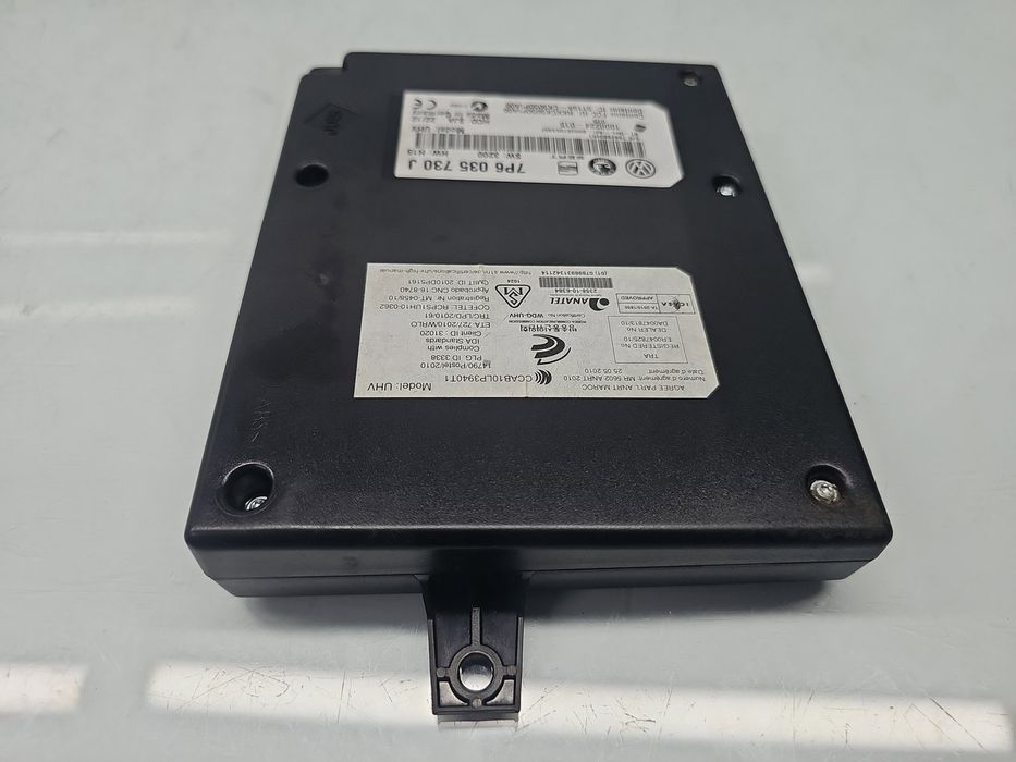 Modul confort Volkswagen Golf 6 (5K1) [Fabr 2009-2013] 7P6035730J