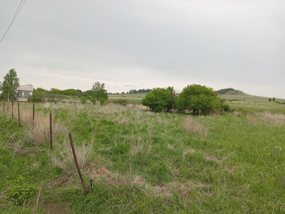 Земельный участок в Боровом