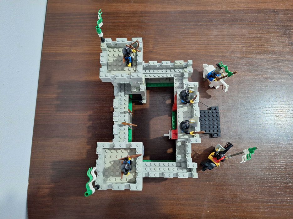 Lego 6073: Knight's Castle