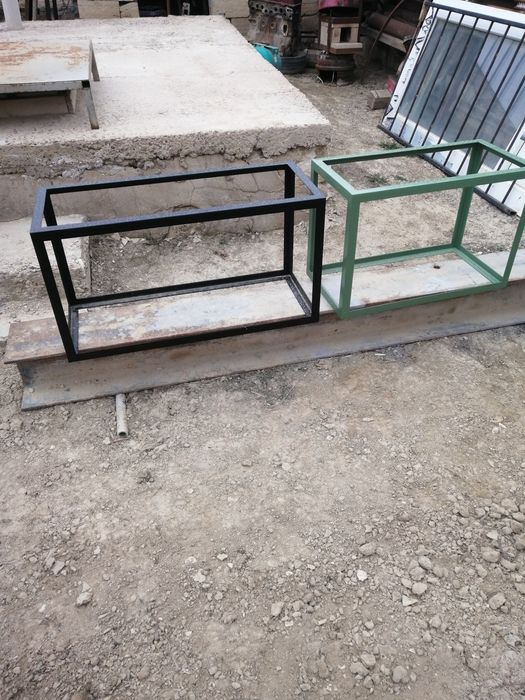 Окварюм металлический рамка