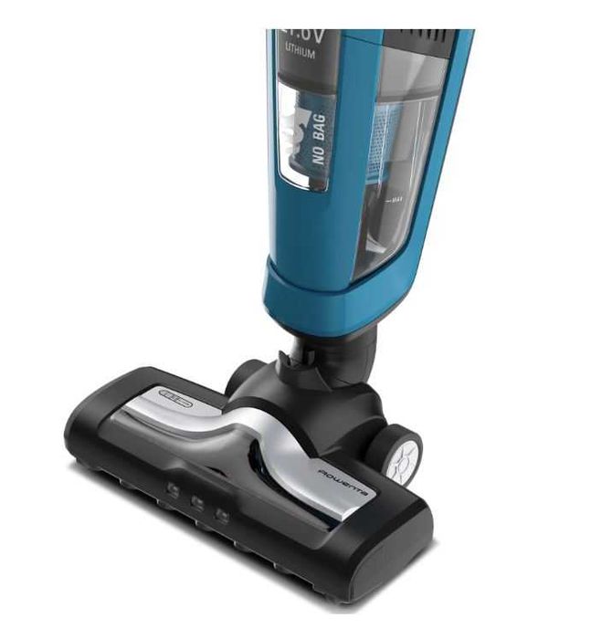 Aspirator vertic Rowenta Dual Force RH6751WOvert 2in1 GARANTIE 09.2027