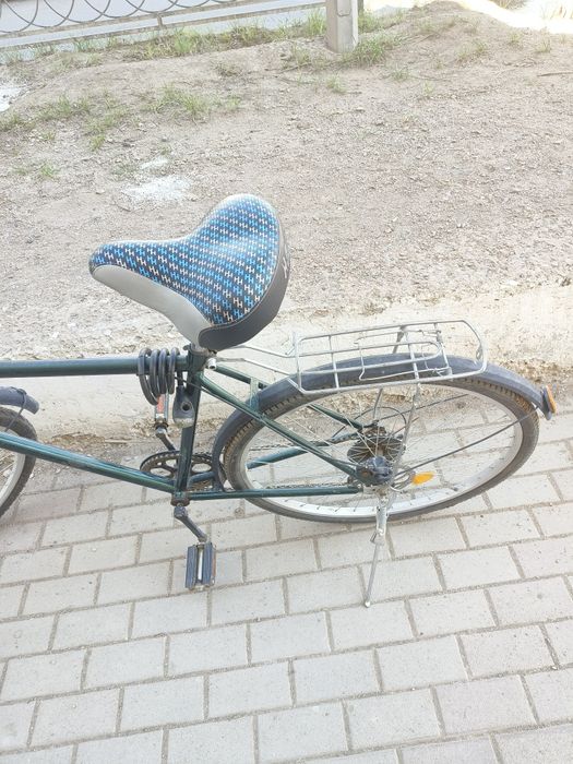 Продаётся велосипед Урал.