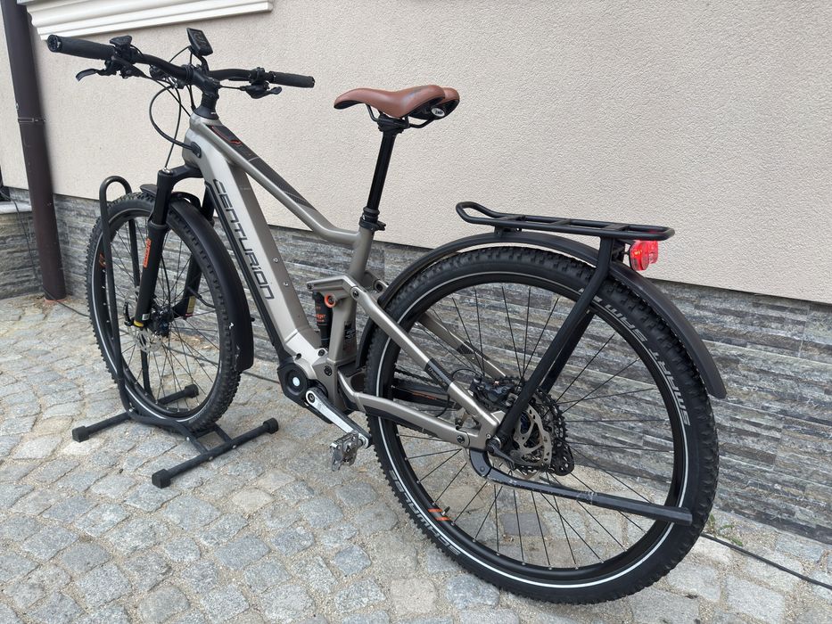 Електрически велосипед CENTURION LHASA E R2600I EQ размер: 29/44см