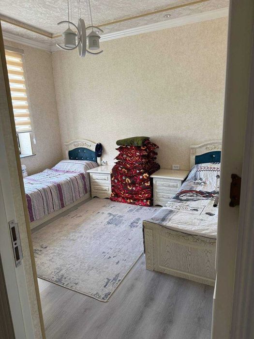 3-комнатная квартира, 74 м², метро Бодомзор — аренда