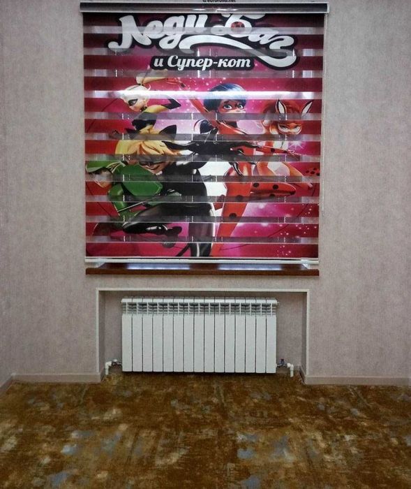Jalyuzi fabrika narxida jaluzi