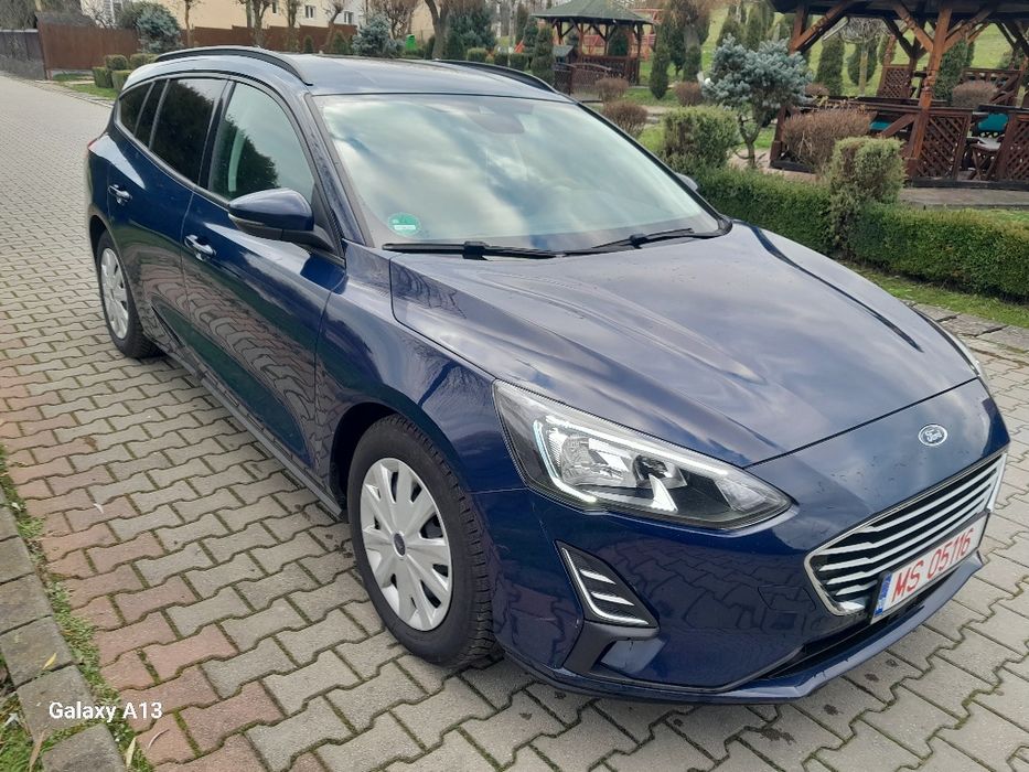 Vind / schimb Ford Focus 2020 RAR efectuat