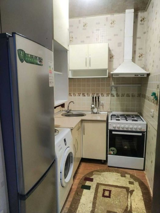 Сдам квартиру ул. Бабура, рынок Аския 2х комнатная, с обстановкой