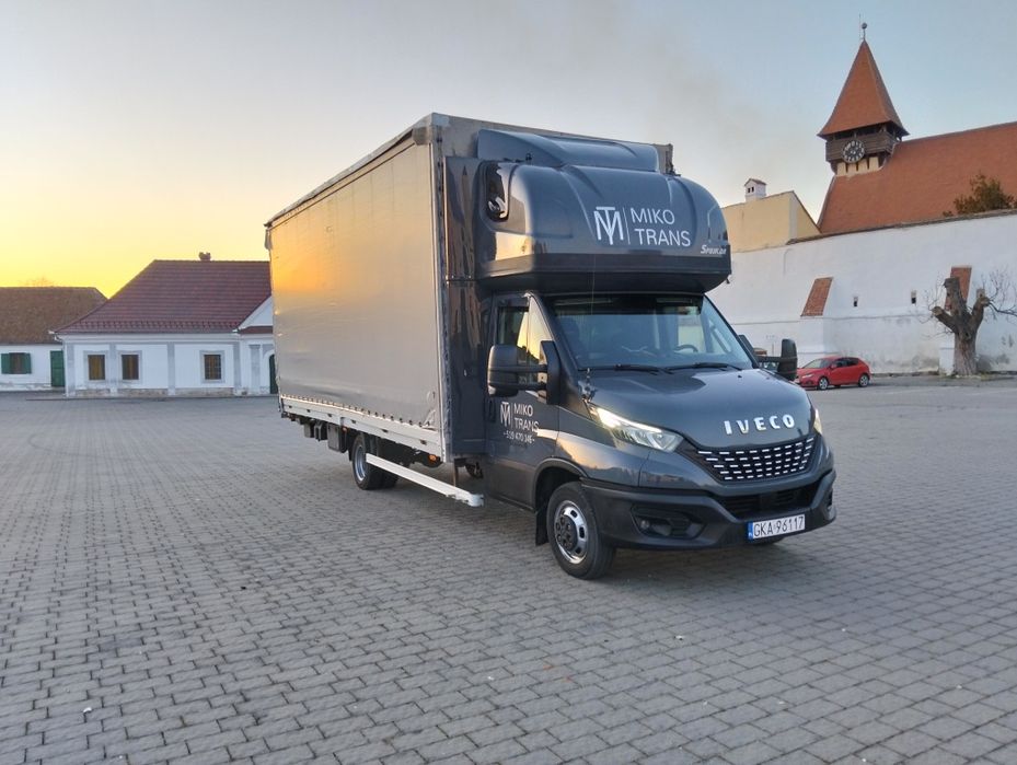 Iveco daily 50c18 35c18 35c17 35c15 Mercedes sprinter  519 518 516