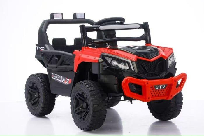 Atv electric copii rosu