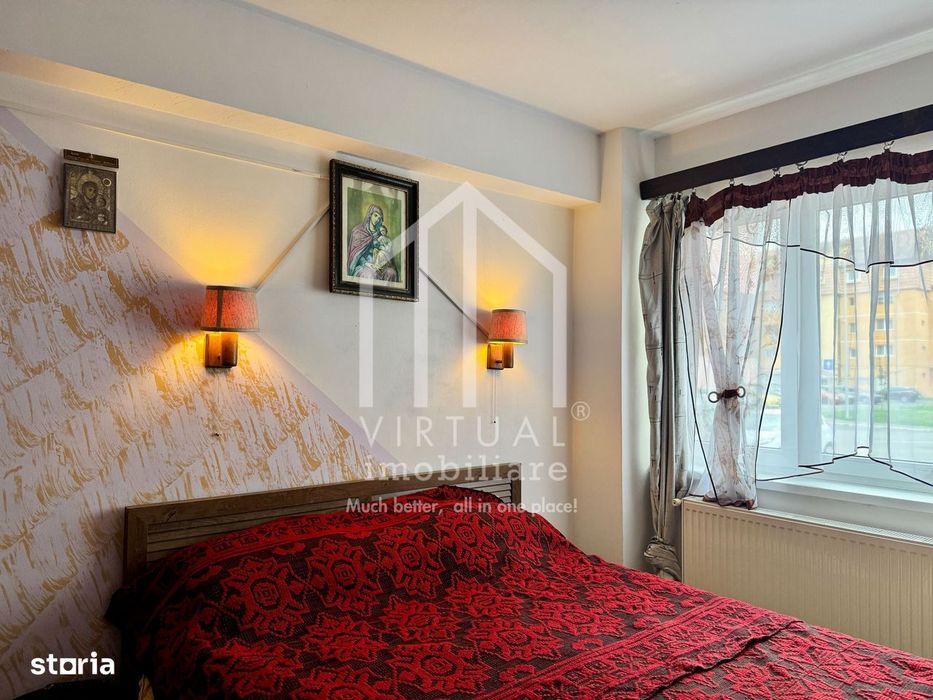 Apartament cu 3 camere, 66mp utili, decomandat, parcare subterana — fotografia 1