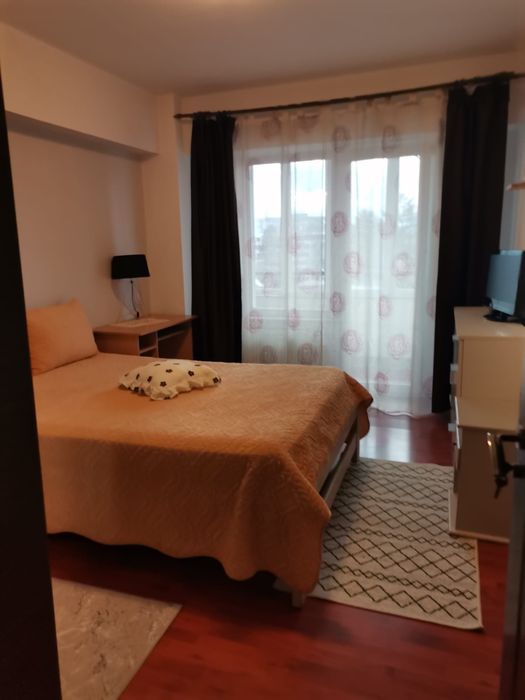 Închiriez apartament 2 camere Zamca