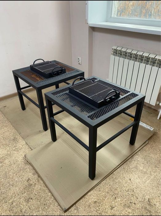 Мангальные зоны