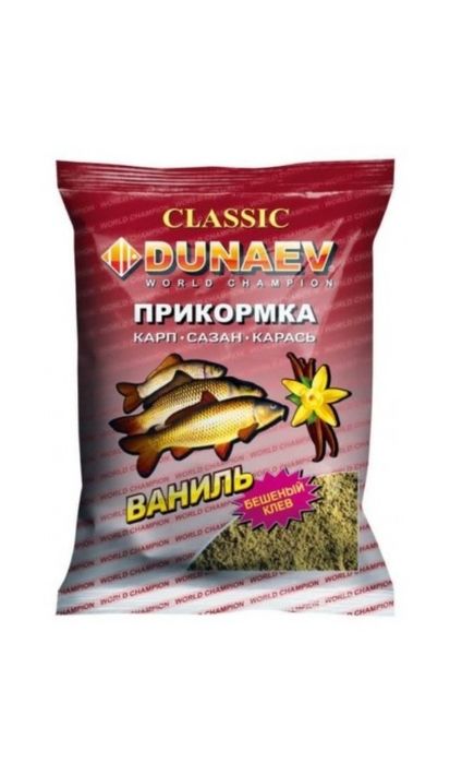 Прикормки для ловли рыб