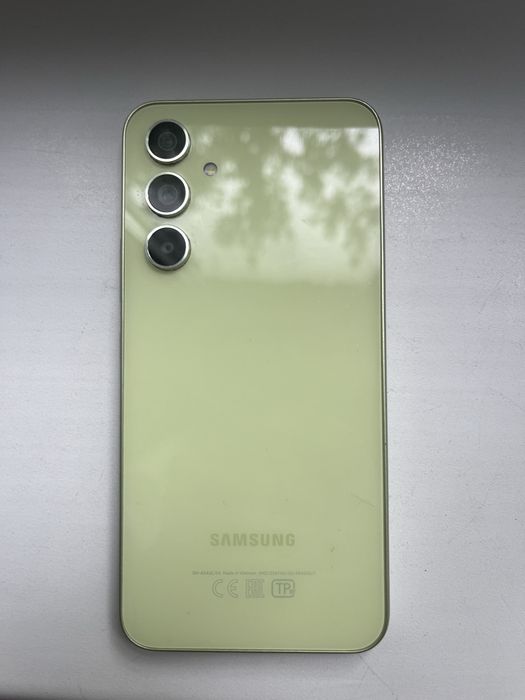 Samsung A54 256 gb green