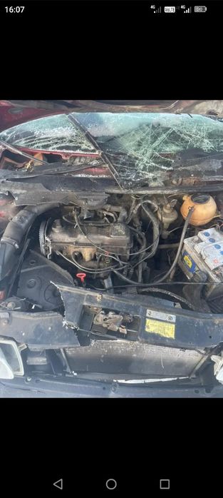 Фольксваген Вента 1993