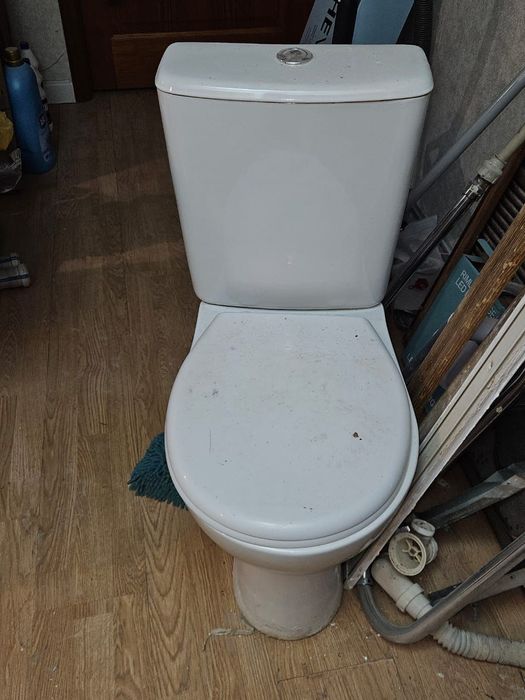 Раковина, унитаз, ванна, мойка