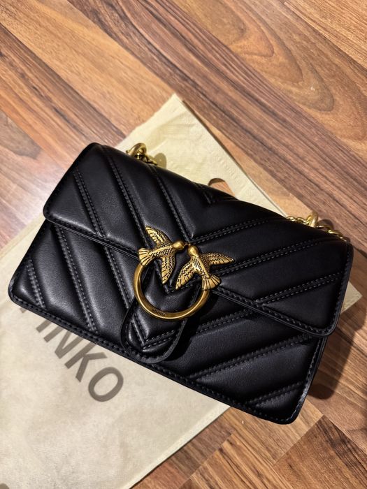 Чанта Пинко нова