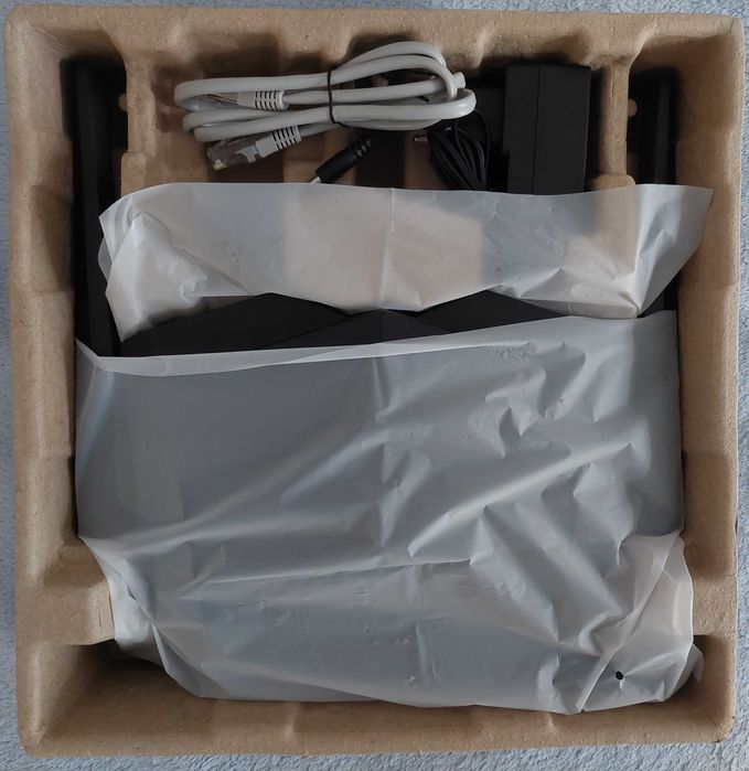 Router wireless Tenda AC10, AC1200, Dual-Band,