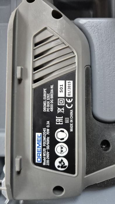 Traforaj electric Dremel ms20