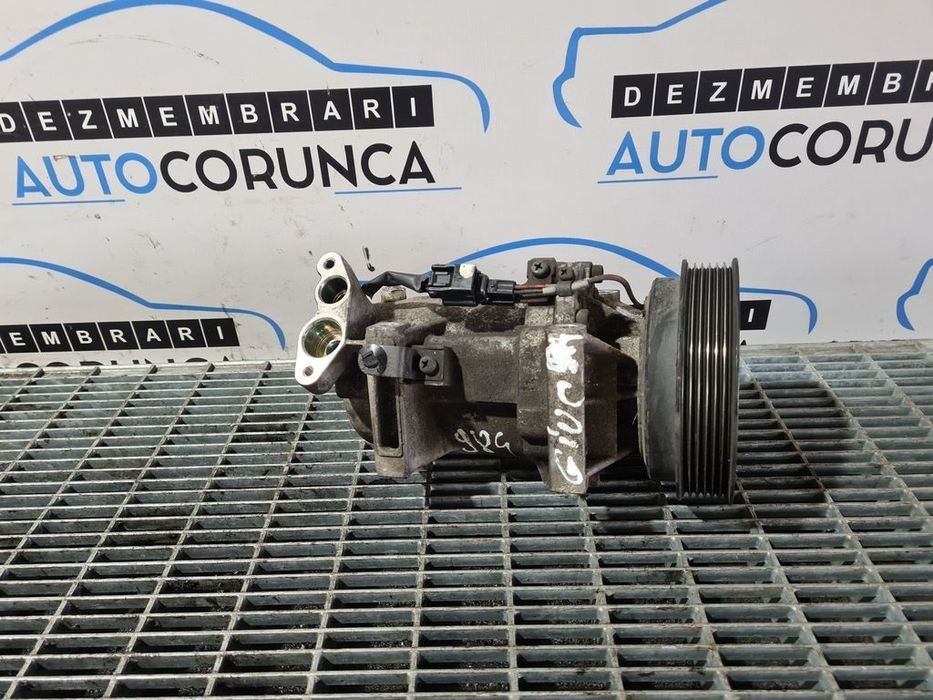 Compresor clima Nissan Juke Facelift 1.5 Dci 2014 - 2018 110CP K9K (984) Diesel 926004VD0A